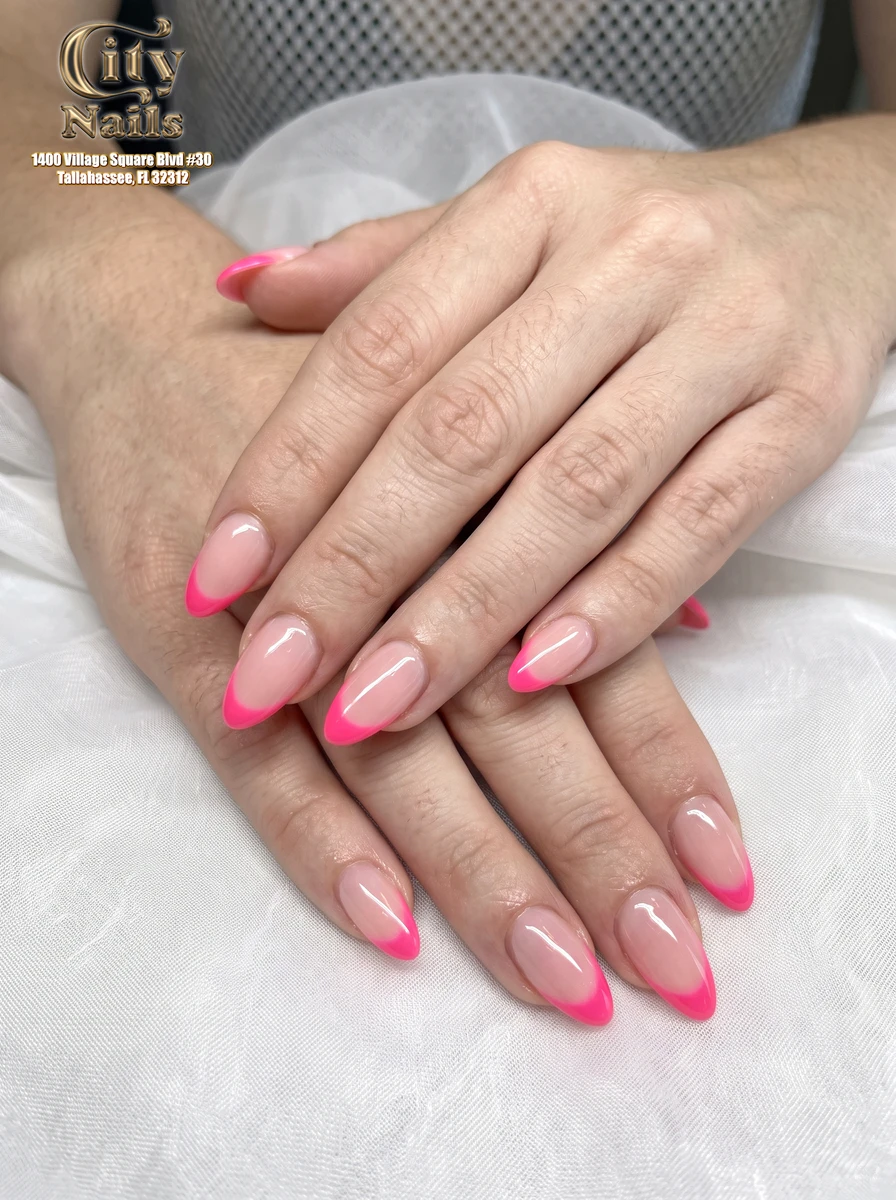 City Nails